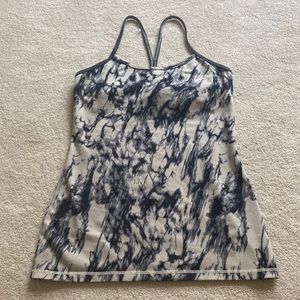 Lululemon Power Y Tank